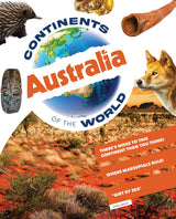 Continents of the World 7 Pack