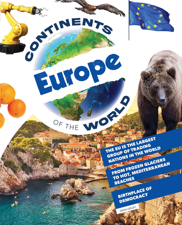 Continents of the World: Europe