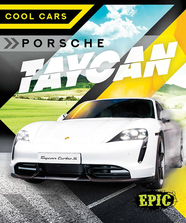 Cool Cars: Porsche Taycan
