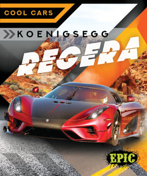 Cool Cars: Koenigsegg Regera