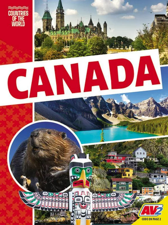 Countries of the World: Canada