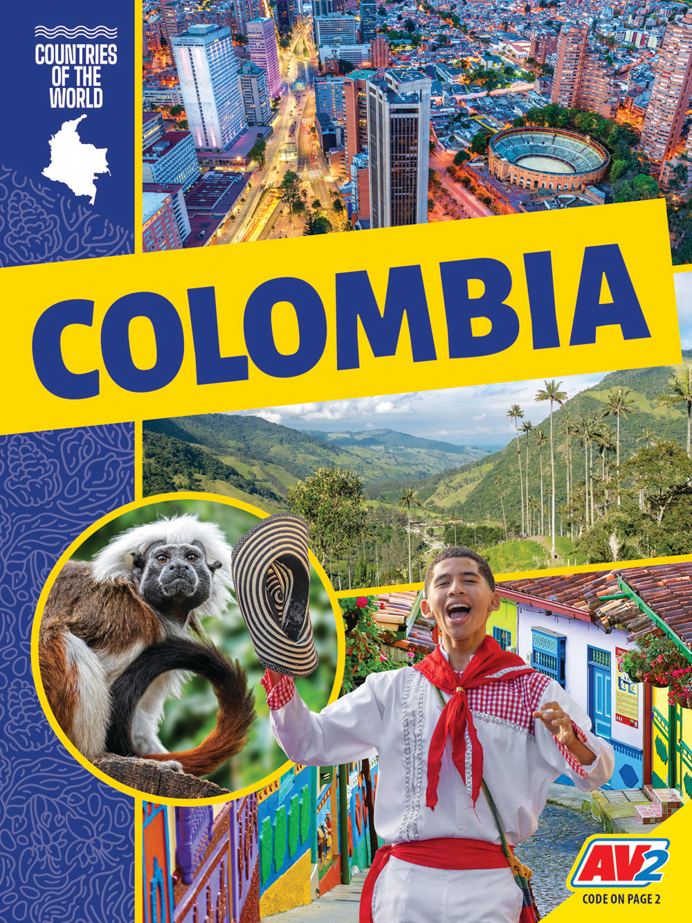 Countries of the World: Colombia