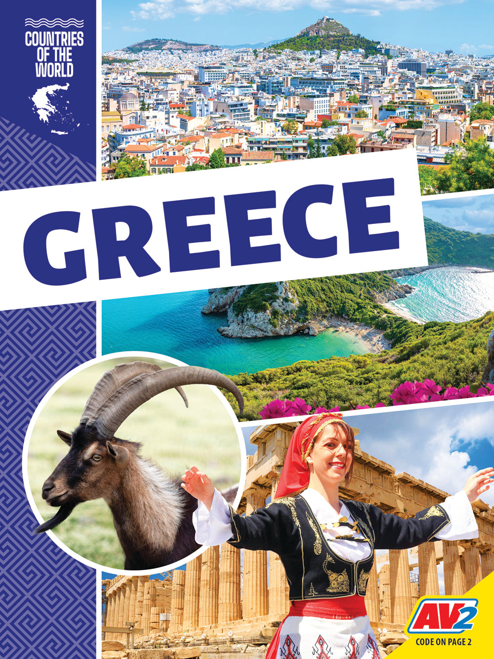 Countries of the World: Greece