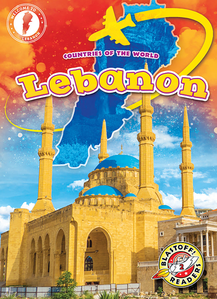 Countries of the World: Lebanon