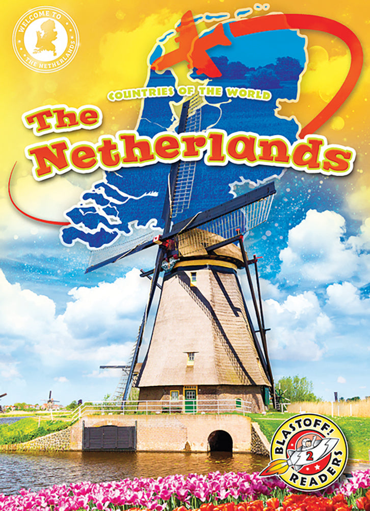Countries of the World: Netherlands