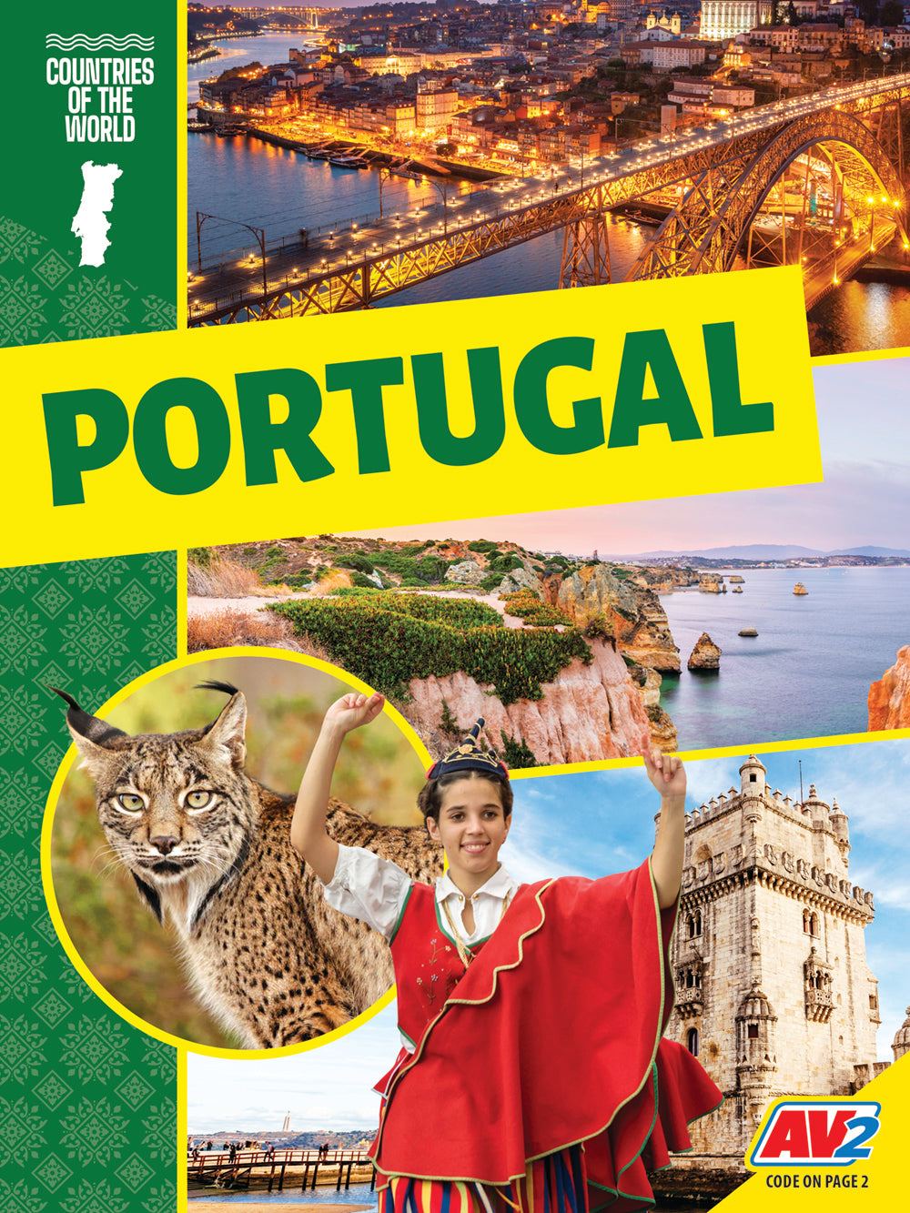 Countries of the World: Portugal