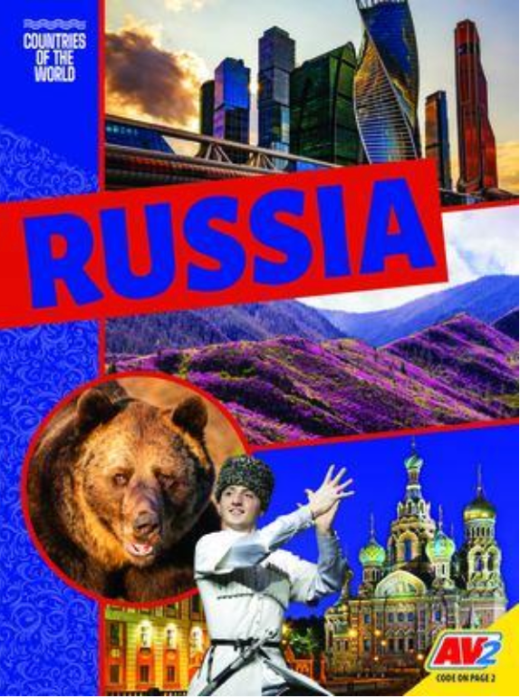 Countries of the World: Russia