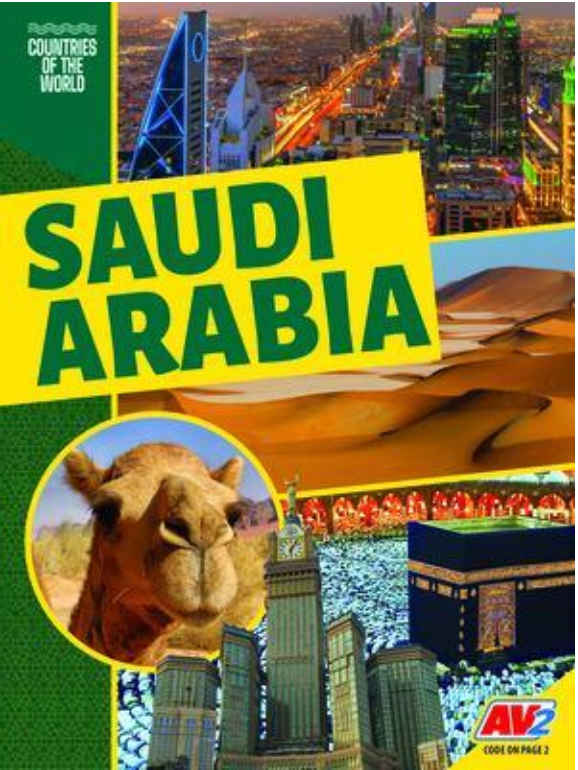 Countries of the World: Saudi Arabia