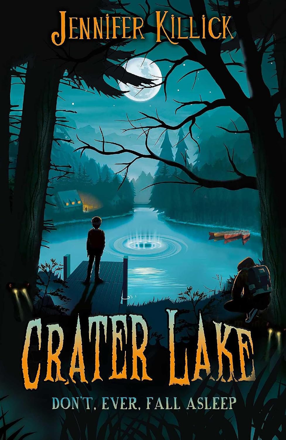 Crater Lake