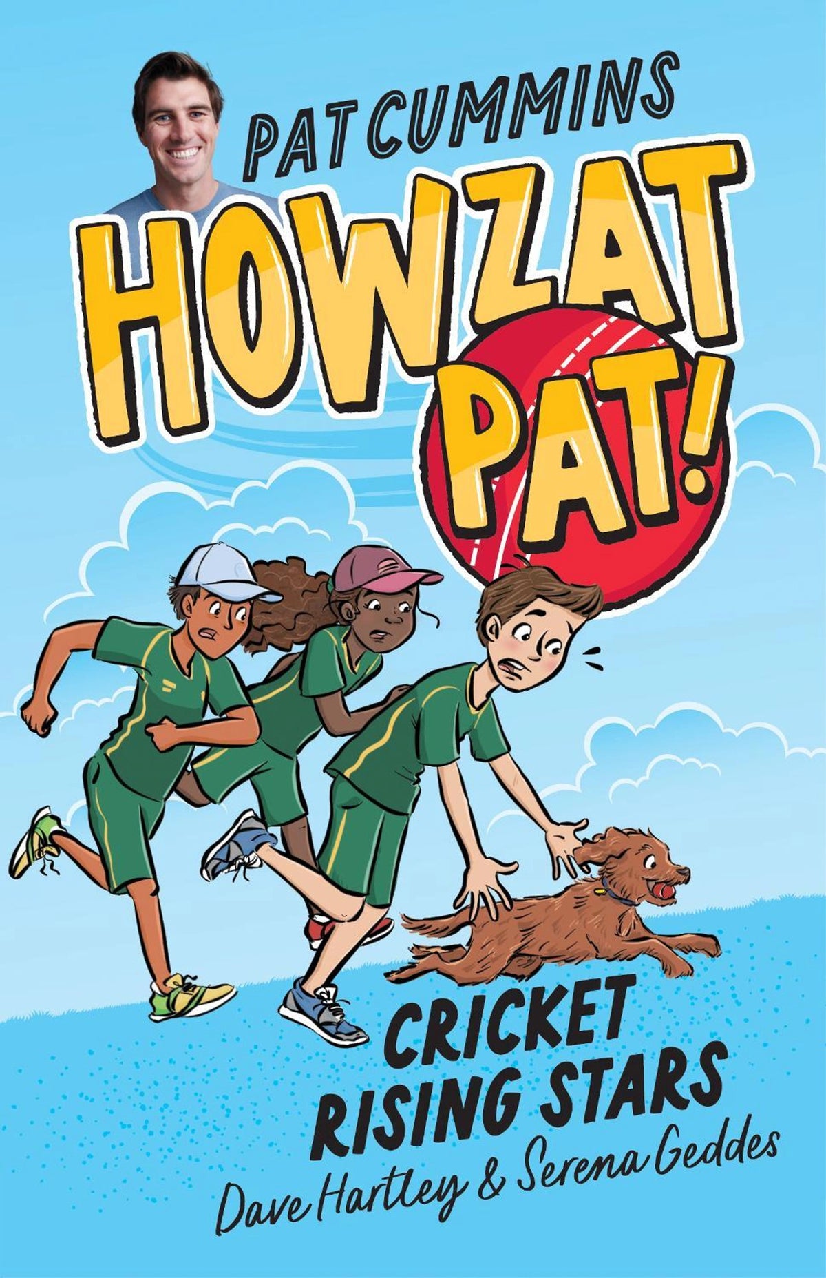 Howzat Pat #5: Cricket Rising Stars