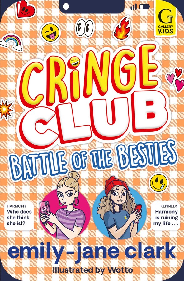 Cringe Club: Battle of the Besties