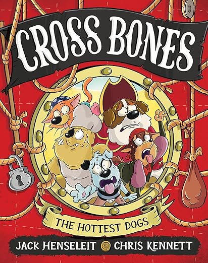 Cross Bones: The Hottest Dogs