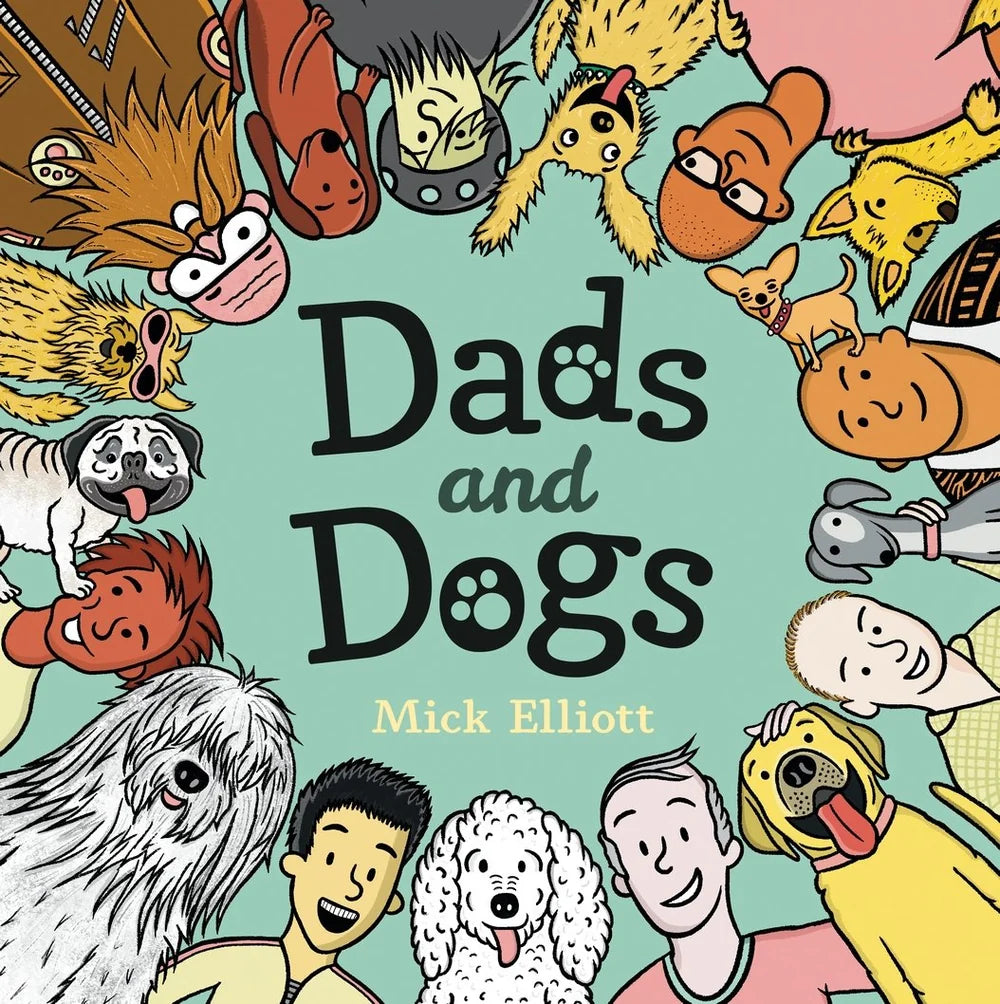 Dads and Dogs (Softcover)