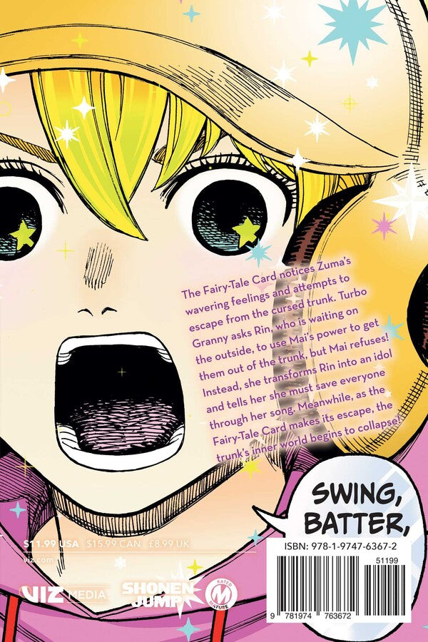 Dandadan, Vol. 19