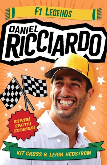 Daniel Ricciardo: F1 Legends