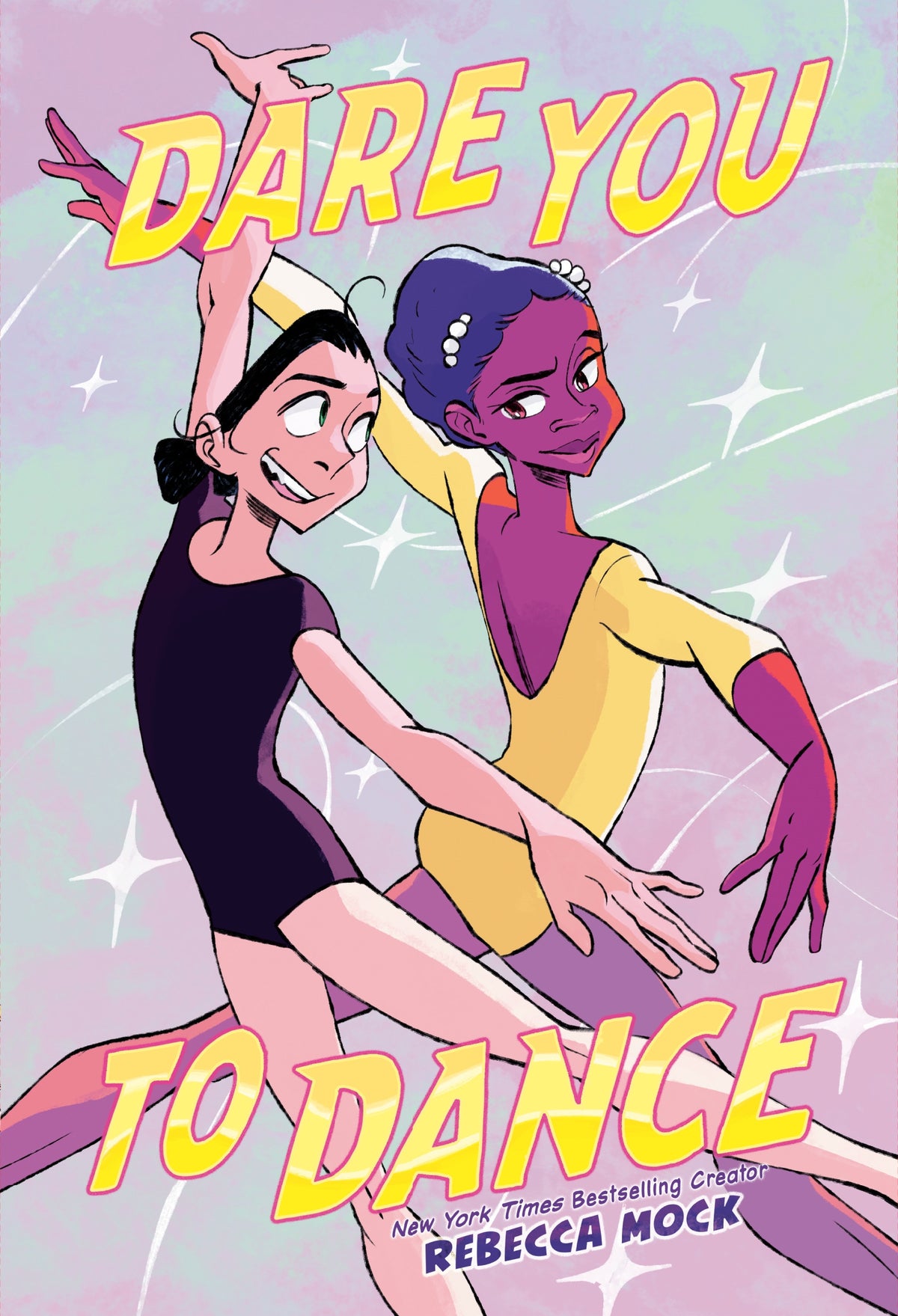 Dare You To Dance (A Graphic Novel)