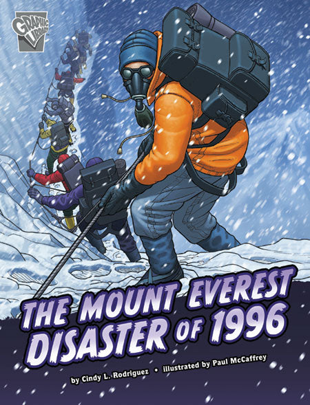 Deadly Expeditions: The Mount Everest Disaster of 1996