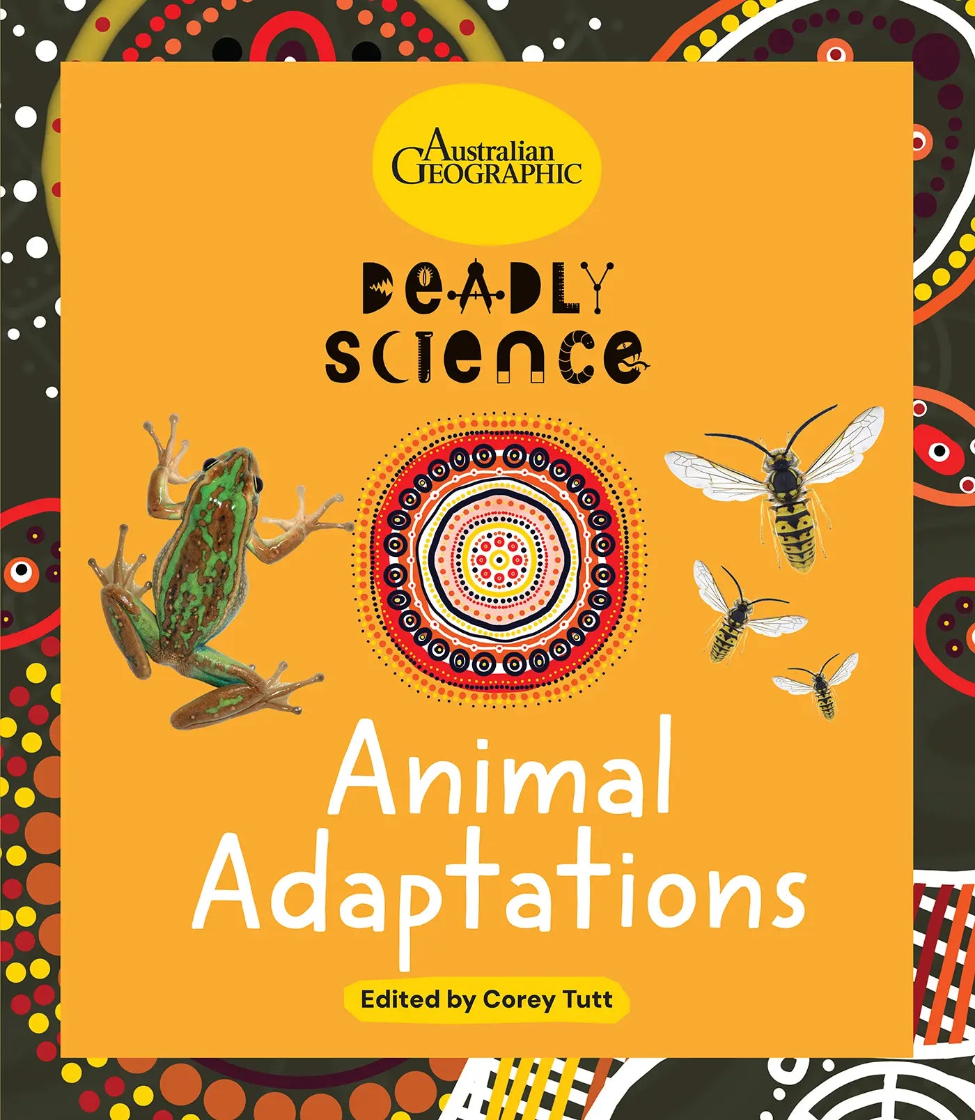 Deadly Science: Animal Adaptation