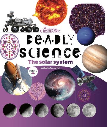 Deadly Science Book 5 The Solar System