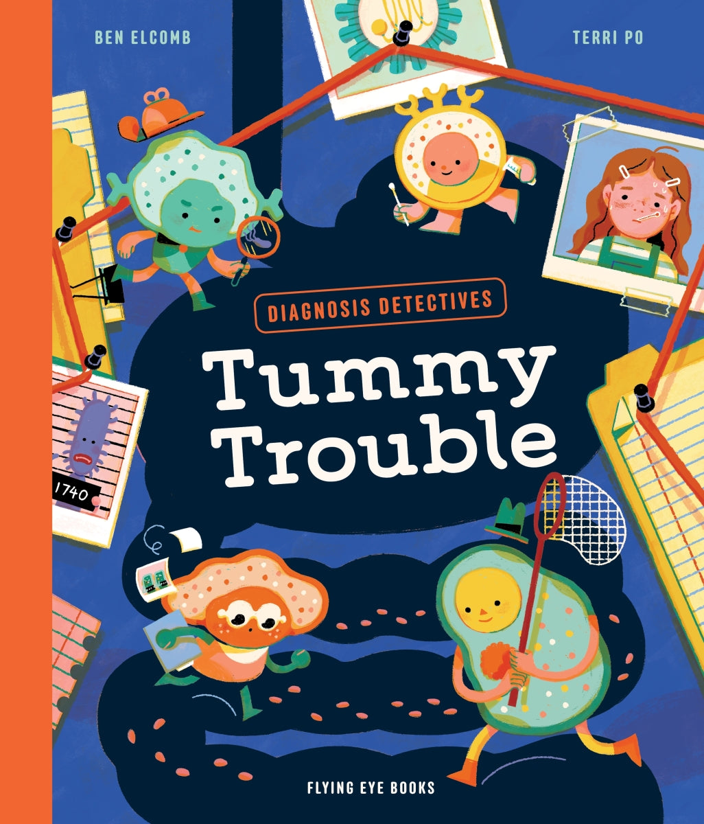 Diagnosis Detectives Tummy Trouble