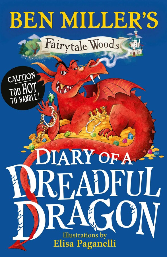 Diary of a Dreadful Dragon