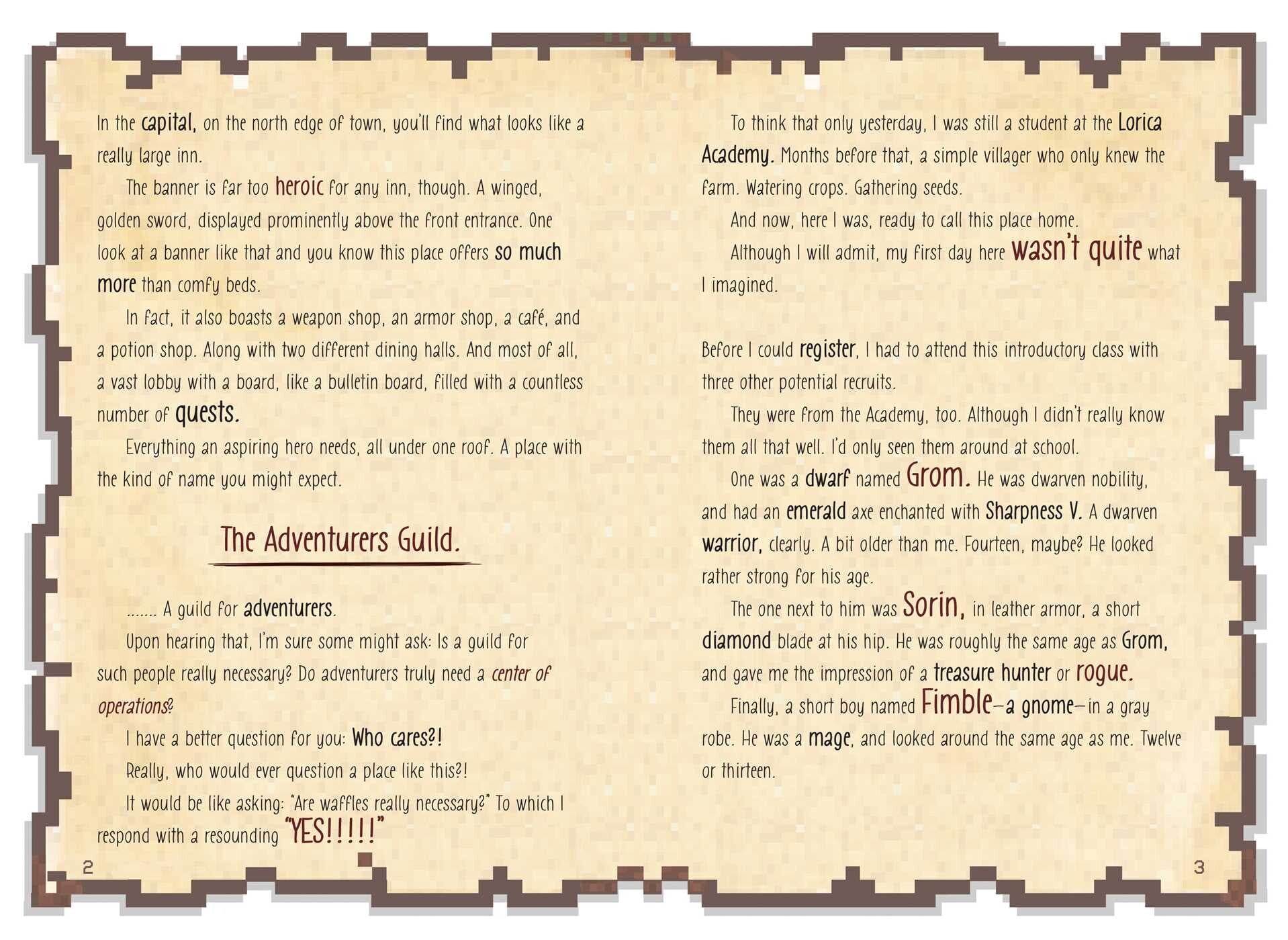 Diary of an 8-Bit Warrior