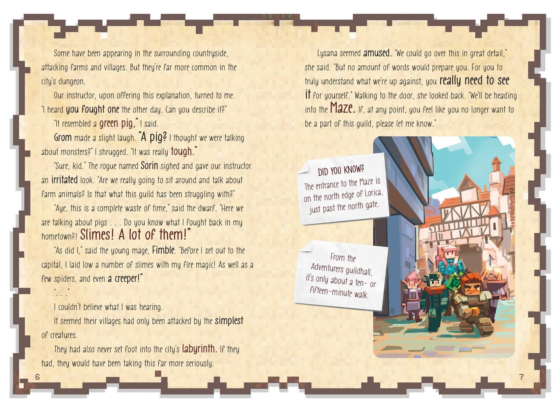 Diary of an 8-Bit Warrior