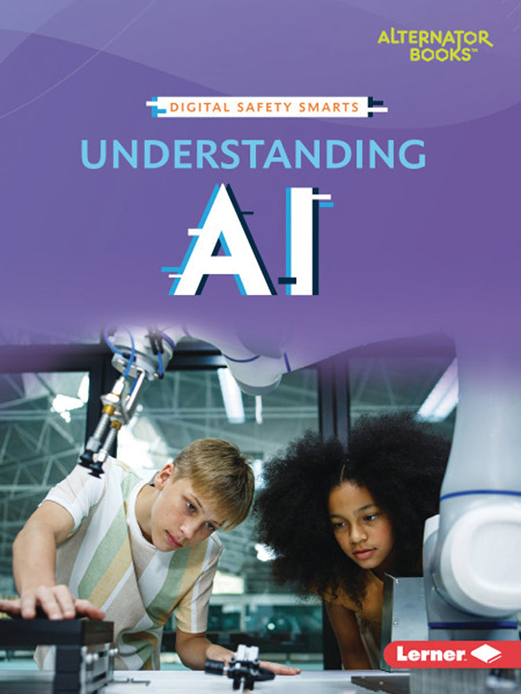 Digital Safety Smarts: Understanding AI