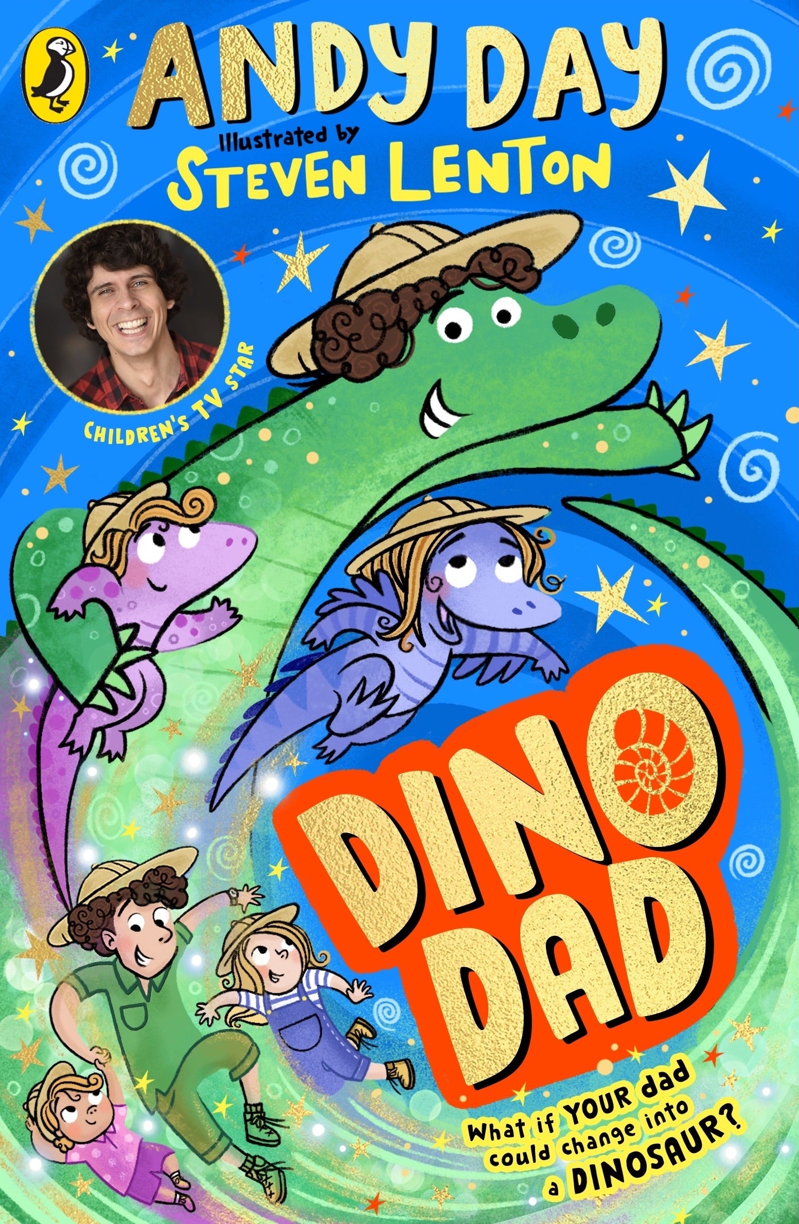 Dino Dad