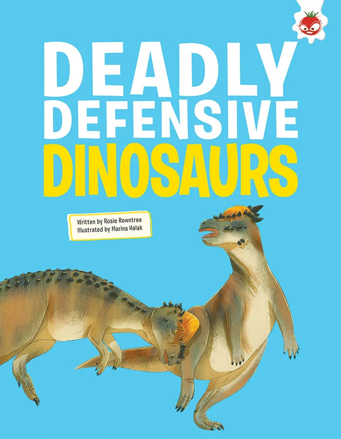 Dinosaurs Series 4 Pack