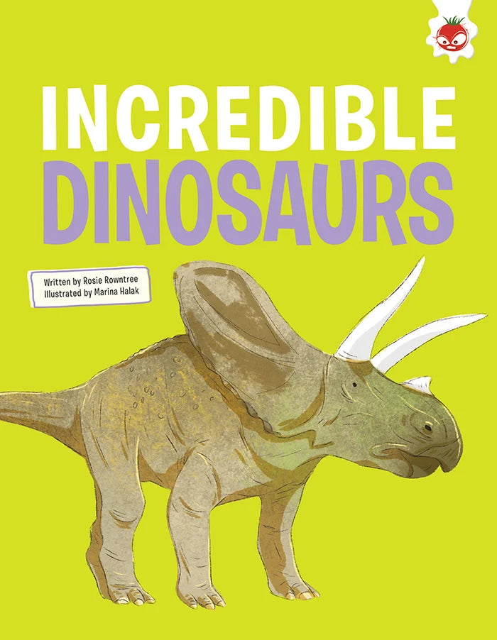 Dinosaurs Series 4 Pack
