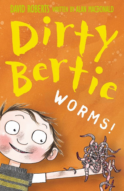 Dirty Bertie: Worms!