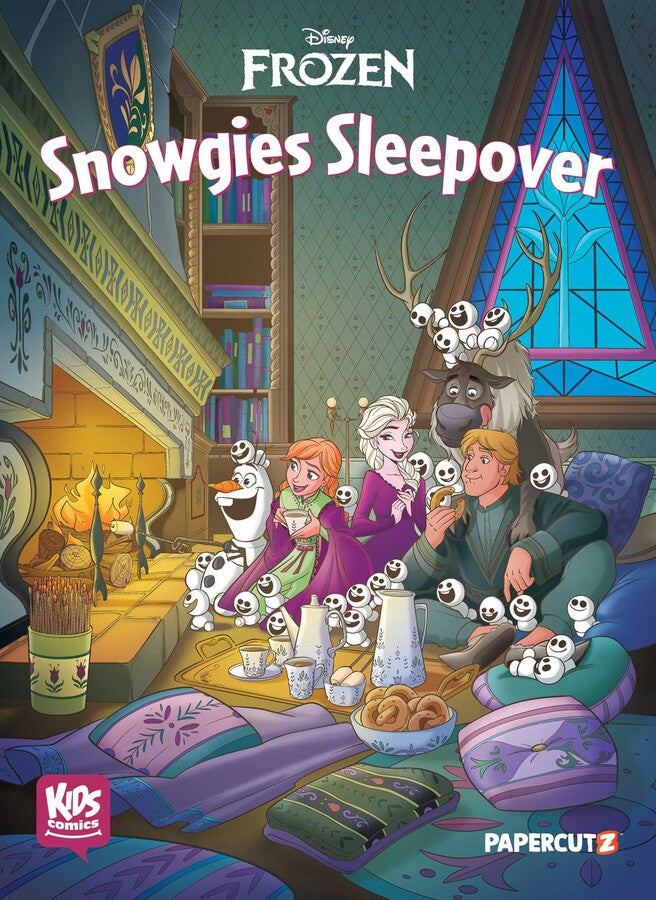Disney Frozen: Snowgies Sleepover