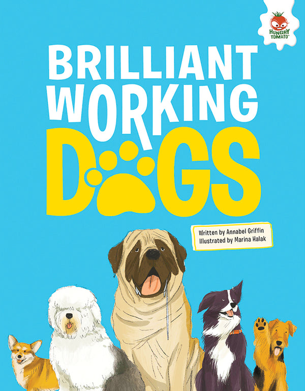 Dogs: Brilliant Working Dogs