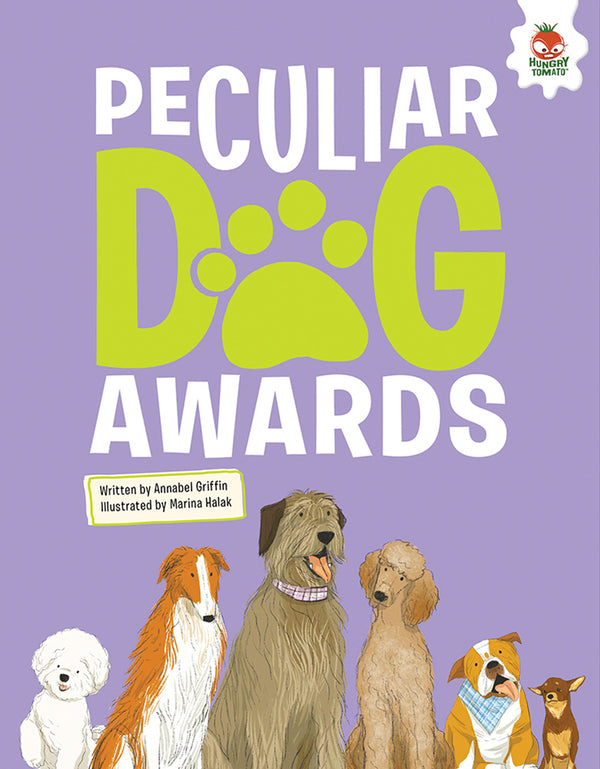 Dogs: Peculiar Dog Awards