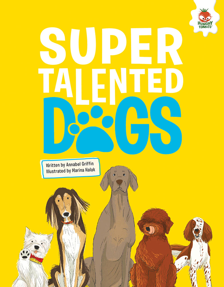 Dogs: Super Talented Dogs