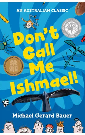 Don't Call Me Ishmael!