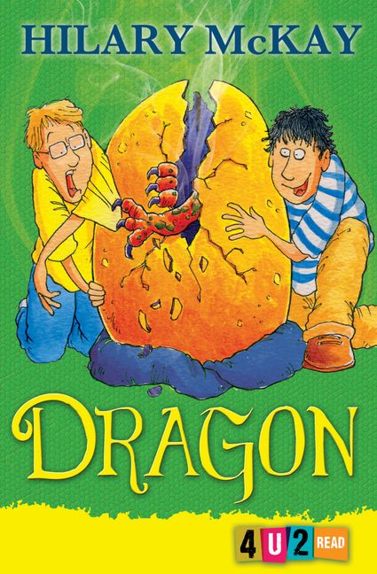 Dragon (Dyslexia-friendly)