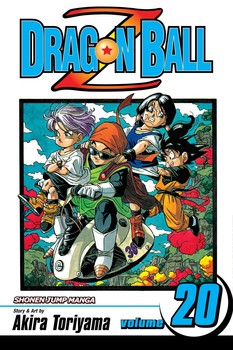 Dragon Ball Z, Vol. 20