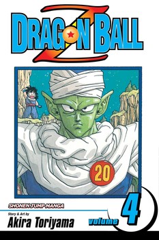 Dragon Ball Z, Vol. 5