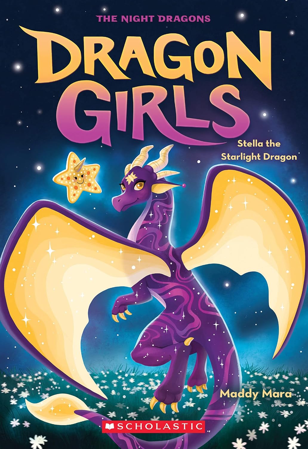 Dragon Girls BK 9: Stella the Starlight Dragon