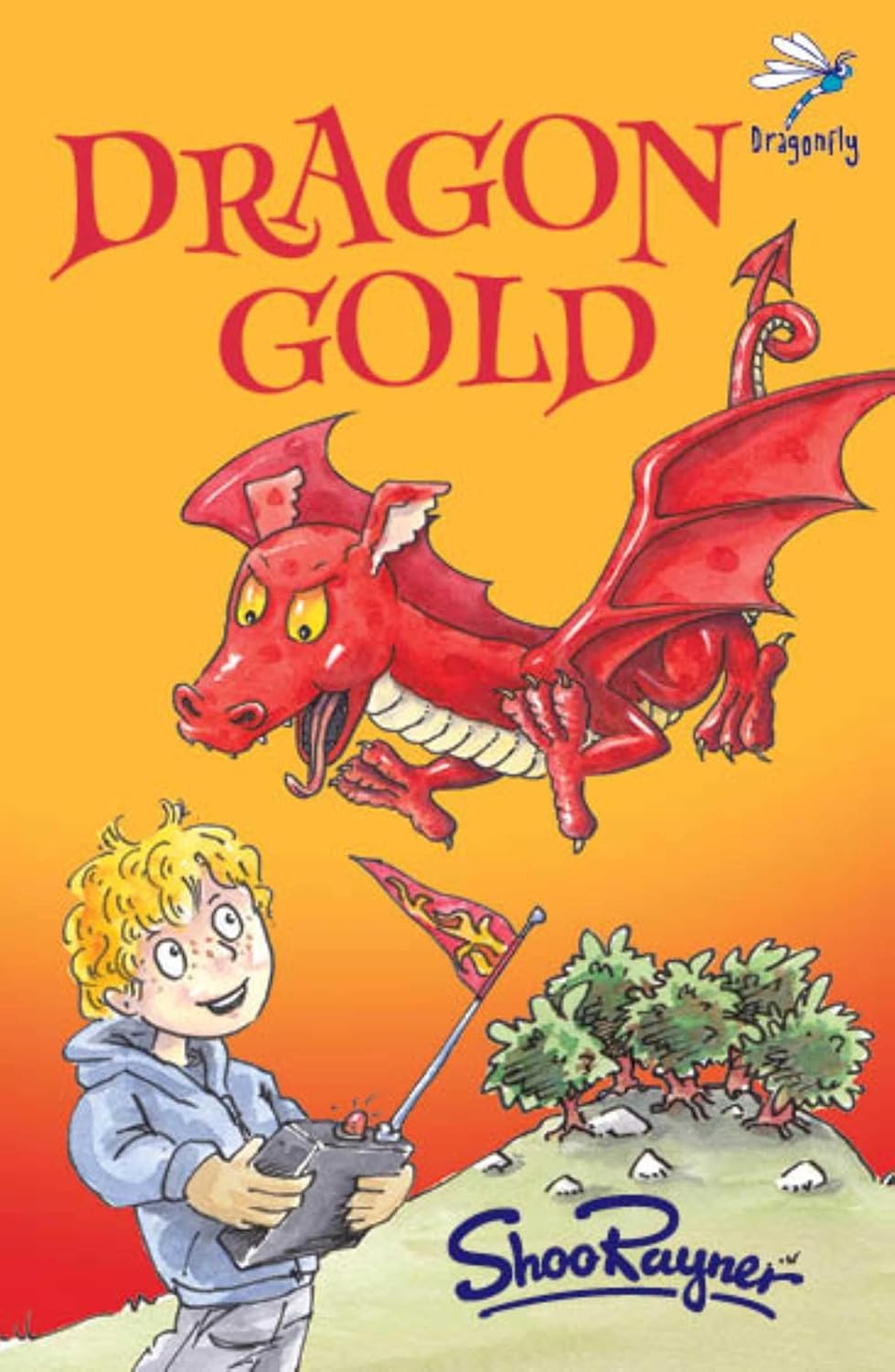 Dragon Gold 1