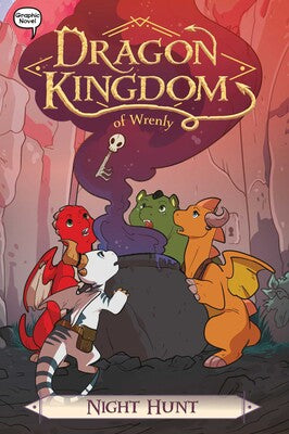 Dragon Kingdom of Wrenly 3: Night Hunt