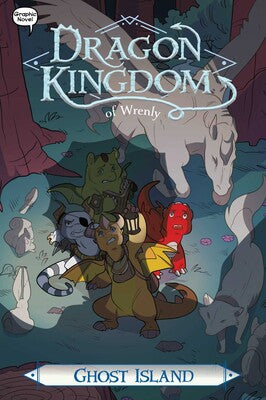 Dragon Kingdom of Wrenly 4: Ghost Island