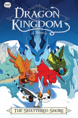 Dragon Kingdom of Wrenly 8: The Shattered Stone