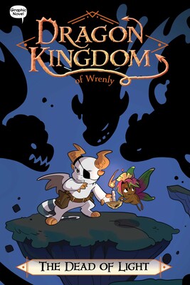 Dragon Kingdom of Wrenly BK11: The Dead of Light