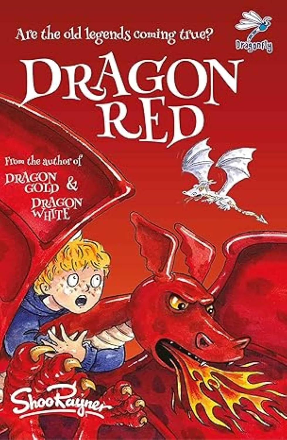 Dragon Red 3