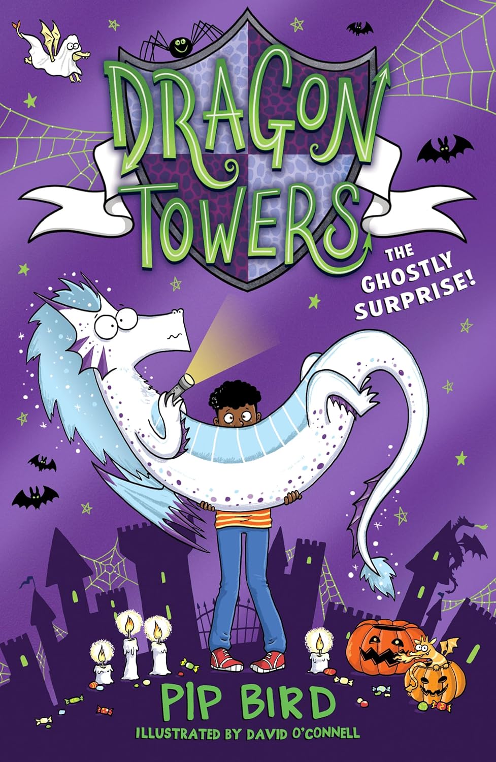 Dragon Towers 2: The Ghostly Surprise