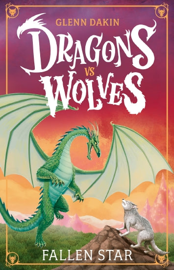 Dragons vs Wolves