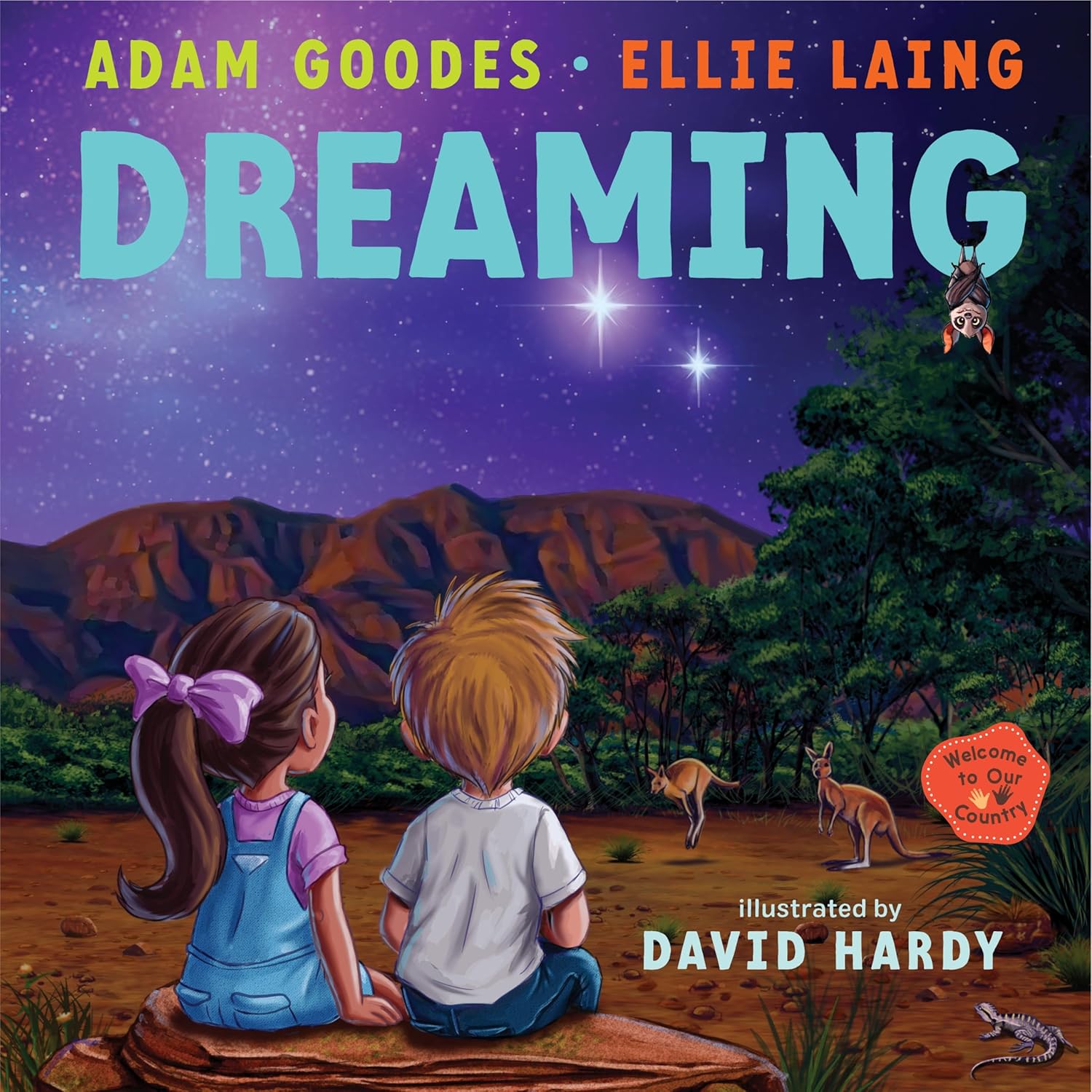 Dreaming: Welcome to Our Country